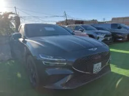 
										 مستعمل جينيسيس – Genesis G70 ممتلئ									