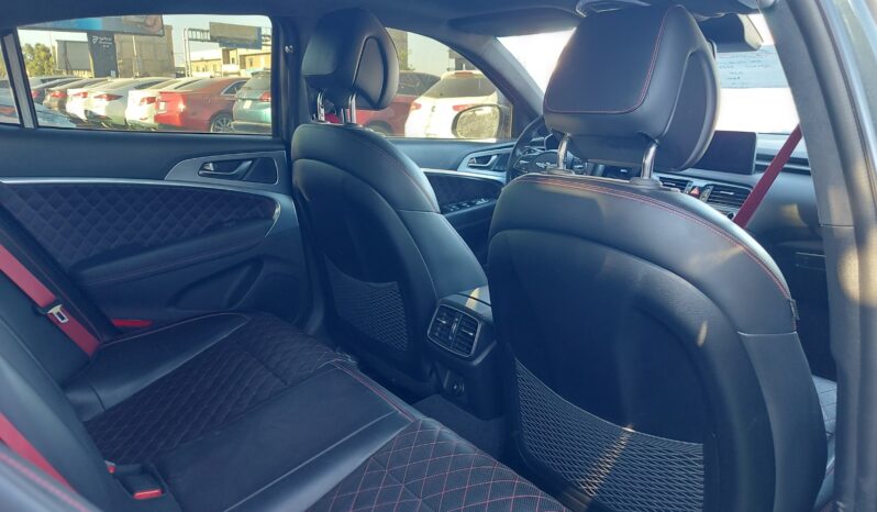 
								 مستعمل جينيسيس – Genesis G70 ممتلئ									