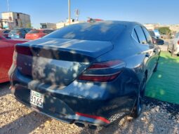 
										 مستعمل جينيسيس – Genesis G70 ممتلئ									