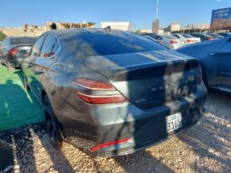 
										 مستعمل جينيسيس – Genesis G70 ممتلئ									