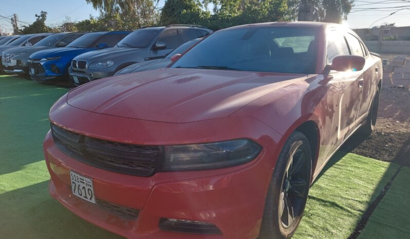 
								 مستعمل دودج – Dodge تشارجر – Charger ممتلئ									
