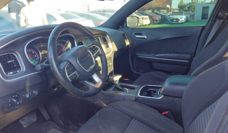 
								 مستعمل دودج – Dodge تشارجر – Charger ممتلئ									