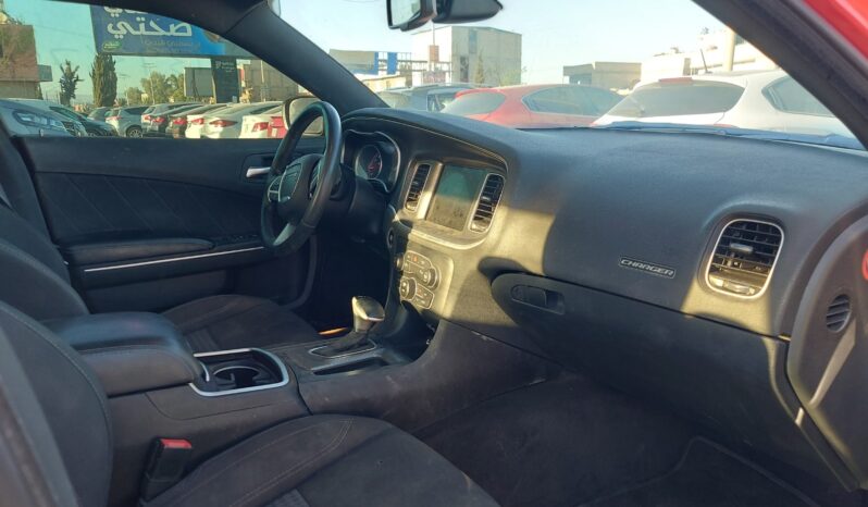 
								 مستعمل دودج – Dodge تشارجر – Charger ممتلئ									