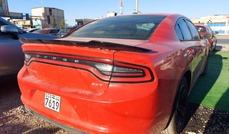 
								 مستعمل دودج – Dodge تشارجر – Charger ممتلئ									