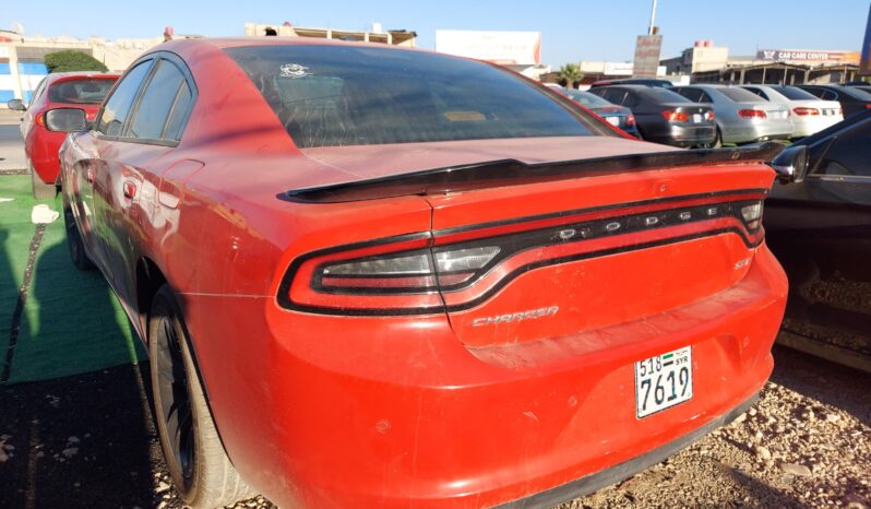 
								 مستعمل دودج – Dodge تشارجر – Charger ممتلئ									