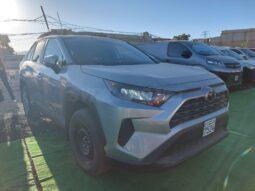 مستعمل تويوتا – Toyota راف 4 – RAV 4