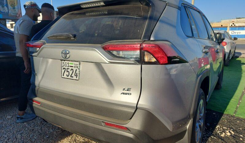 
								 مستعمل تويوتا – Toyota راف 4 – RAV 4 ممتلئ									