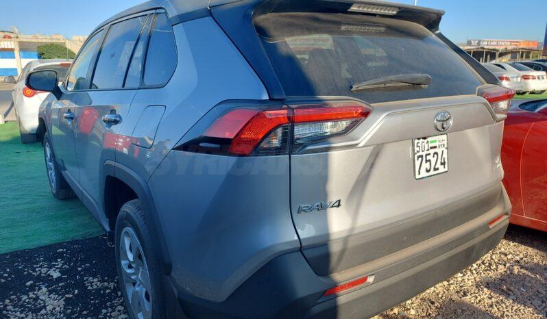 
								 مستعمل تويوتا – Toyota راف 4 – RAV 4 ممتلئ									