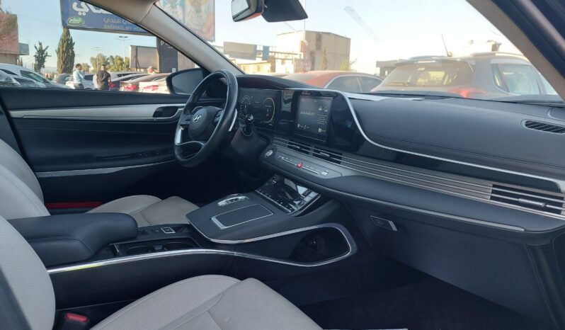 
								 مستعمل هيونداي – Hyundai ازيرا – Azera ممتلئ									