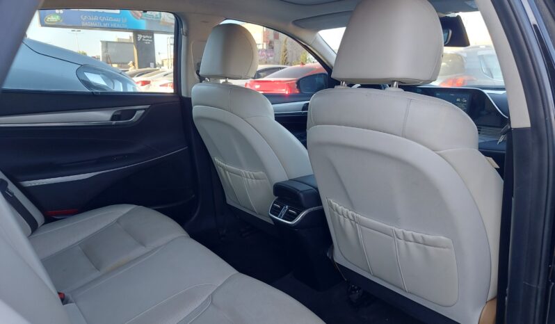 
								 مستعمل هيونداي – Hyundai ازيرا – Azera ممتلئ									