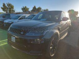 مستعمل لاند روفر – Land Rover سبورت – Range Rover Sport