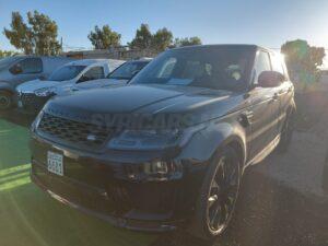 مستعمل لاند روفر – Land Rover سبورت – Range Rover Sport