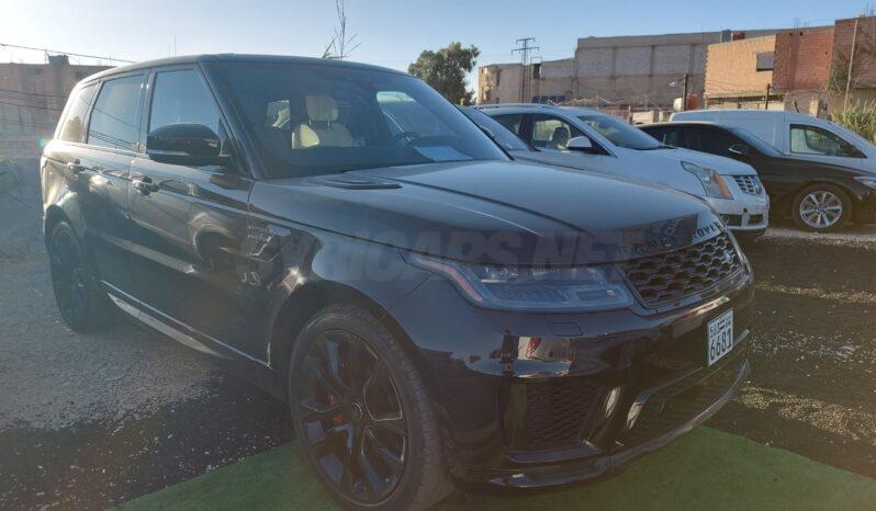 
								 مستعمل لاند روفر – Land Rover سبورت – Range Rover Sport ممتلئ									