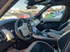 مستعمل لاند روفر – Land Rover سبورت – Range Rover Sport