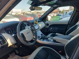مستعمل لاند روفر – Land Rover سبورت – Range Rover Sport