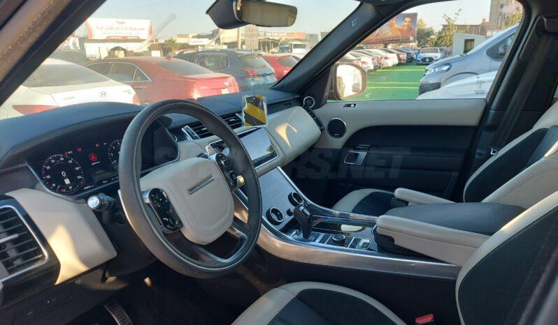 
								 مستعمل لاند روفر – Land Rover سبورت – Range Rover Sport ممتلئ									