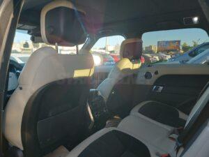 مستعمل لاند روفر – Land Rover سبورت – Range Rover Sport