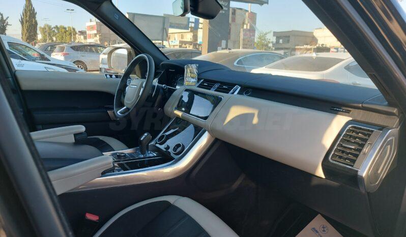 
								 مستعمل لاند روفر – Land Rover سبورت – Range Rover Sport ممتلئ									