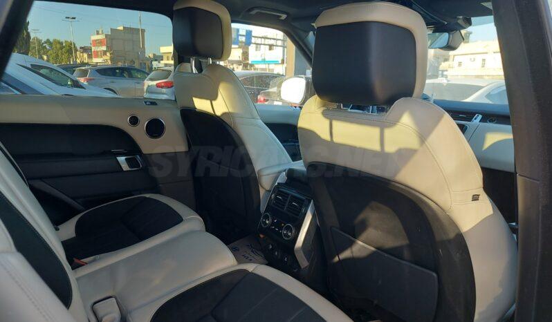 
								 مستعمل لاند روفر – Land Rover سبورت – Range Rover Sport ممتلئ									