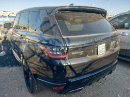 
										 مستعمل لاند روفر – Land Rover سبورت – Range Rover Sport ممتلئ									