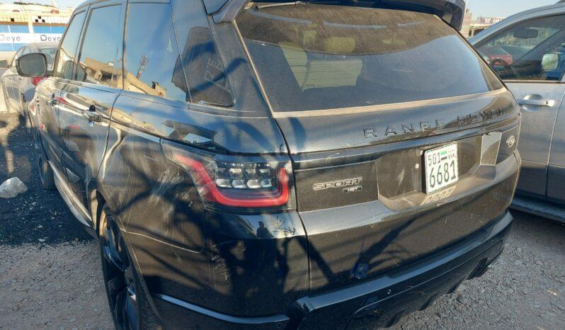 
								 مستعمل لاند روفر – Land Rover سبورت – Range Rover Sport ممتلئ									