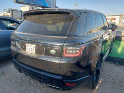 
										 مستعمل لاند روفر – Land Rover سبورت – Range Rover Sport ممتلئ									