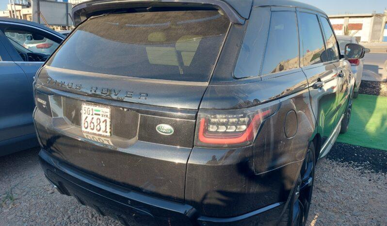 
								 مستعمل لاند روفر – Land Rover سبورت – Range Rover Sport ممتلئ									