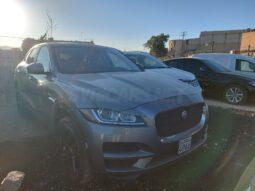 مستعمل جاغوار – Jaguar F-Pace
