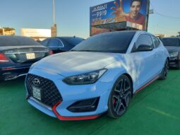 مستعمل هيونداي – Hyundai فيلستر – Veloster