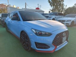 مستعمل هيونداي – Hyundai فيلستر – Veloster