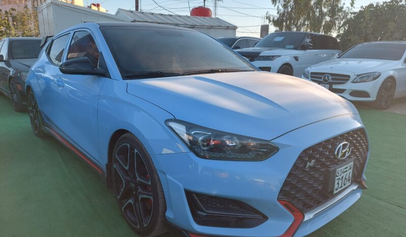 
								 مستعمل هيونداي – Hyundai فيلستر – Veloster ممتلئ									