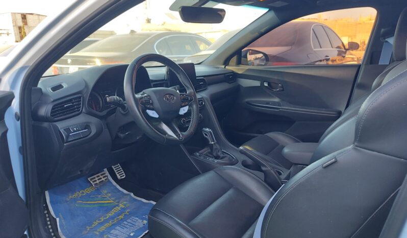 
								 مستعمل هيونداي – Hyundai فيلستر – Veloster ممتلئ									