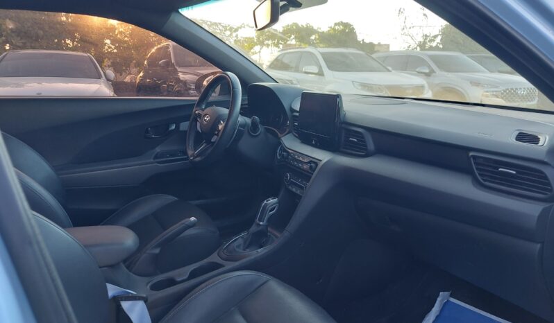 
								 مستعمل هيونداي – Hyundai فيلستر – Veloster ممتلئ									
