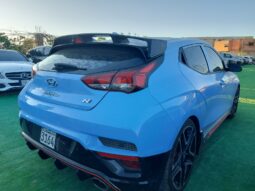 
										 مستعمل هيونداي – Hyundai فيلستر – Veloster ممتلئ									