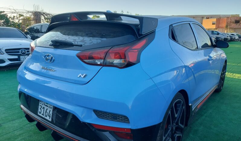 
								 مستعمل هيونداي – Hyundai فيلستر – Veloster ممتلئ									