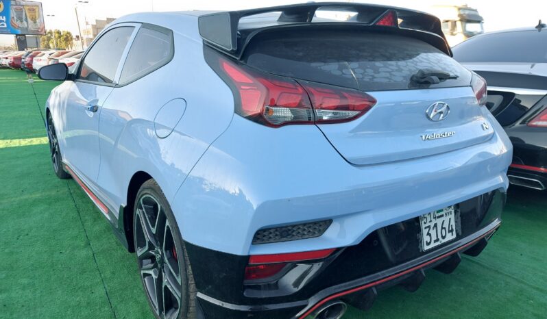 
								 مستعمل هيونداي – Hyundai فيلستر – Veloster ممتلئ									
