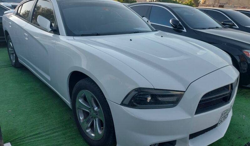 
								 مستعمل دودج – Dodge تشارجر – Charger ممتلئ									