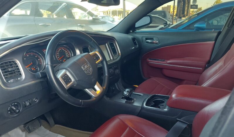 
								 مستعمل دودج – Dodge تشارجر – Charger ممتلئ									