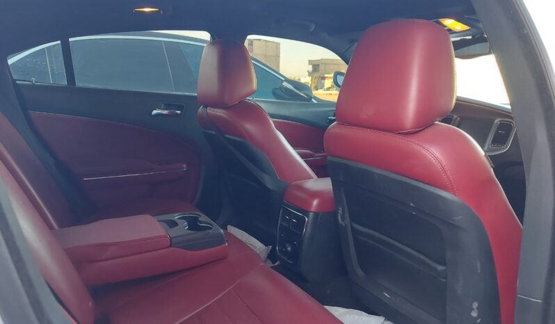 
								 مستعمل دودج – Dodge تشارجر – Charger ممتلئ									