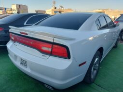 
										 مستعمل دودج – Dodge تشارجر – Charger ممتلئ									