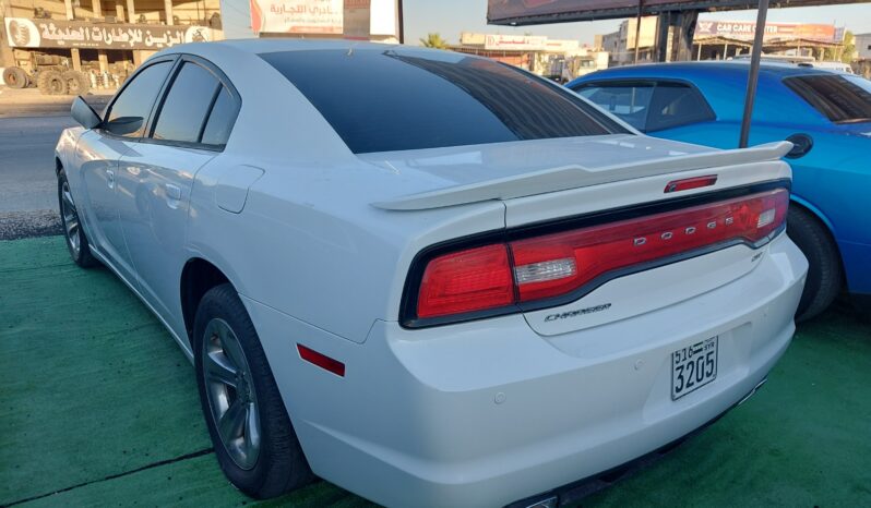 
								 مستعمل دودج – Dodge تشارجر – Charger ممتلئ									