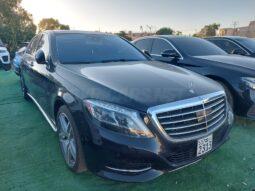 مستعمل مرسيدس بينز – Mercedes benz S 550