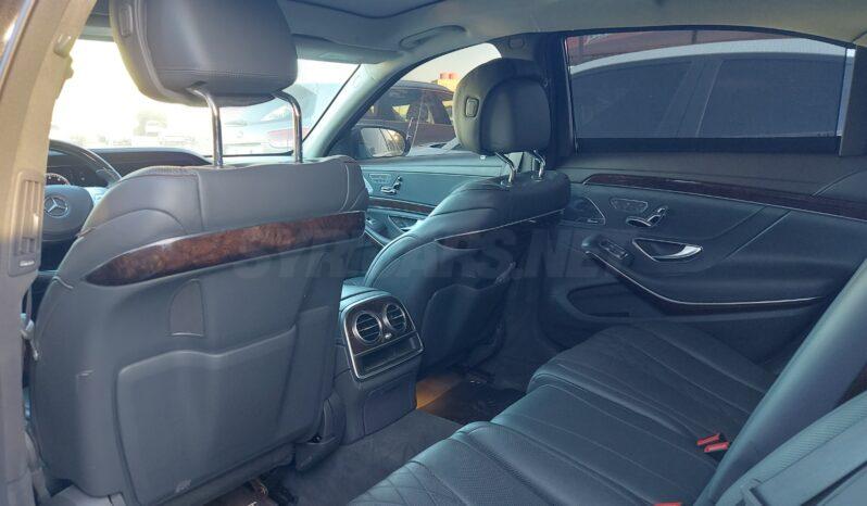 
								 مستعمل مرسيدس بينز – Mercedes benz S 550 ممتلئ									