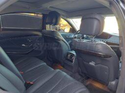مستعمل مرسيدس بينز – Mercedes benz S 550