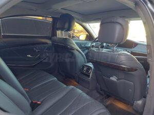 مستعمل مرسيدس بينز – Mercedes benz S 550