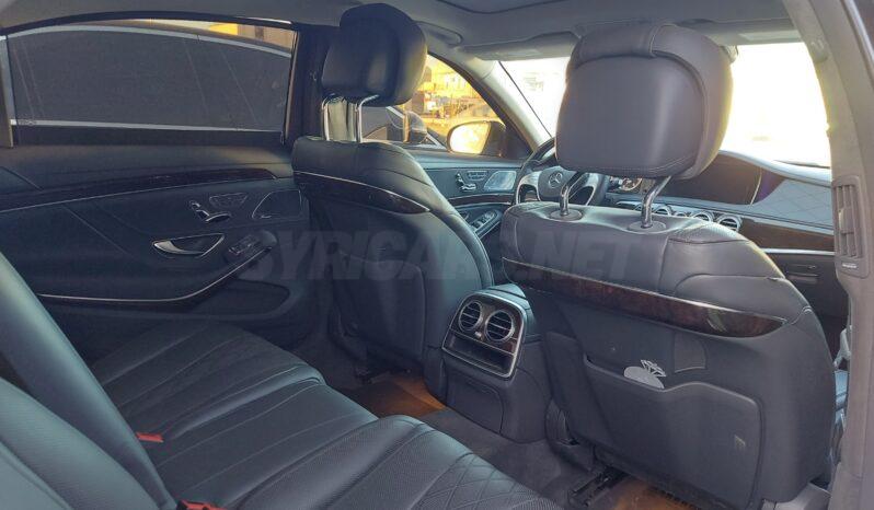 
								 مستعمل مرسيدس بينز – Mercedes benz S 550 ممتلئ									