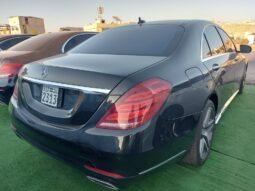 
										 مستعمل مرسيدس بينز – Mercedes benz S 550 ممتلئ									