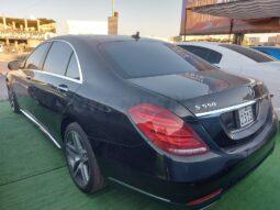 
										 مستعمل مرسيدس بينز – Mercedes benz S 550 ممتلئ									