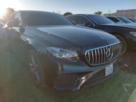 مستعمل مرسيدس بينز – Mercedes benz E300