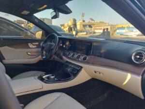 مستعمل مرسيدس بينز – Mercedes benz E300